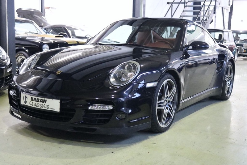 Porsche 997
