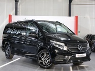 Mercedes-Benz V-Class 2021