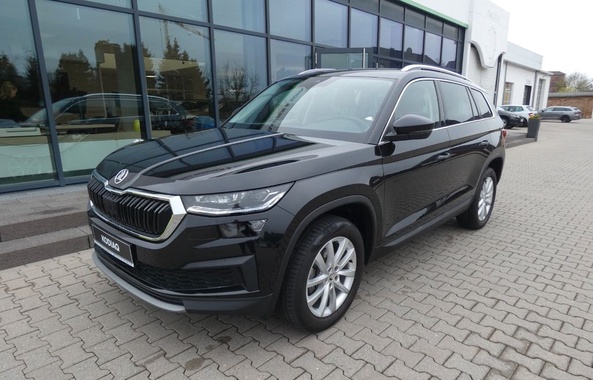 Skoda Kodiaq 2022