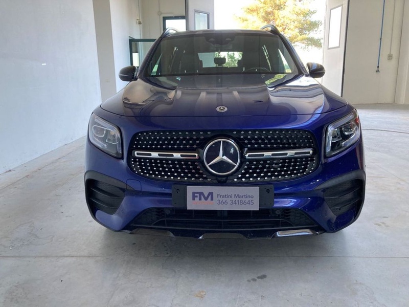 Mercedes-Benz GLB-Class