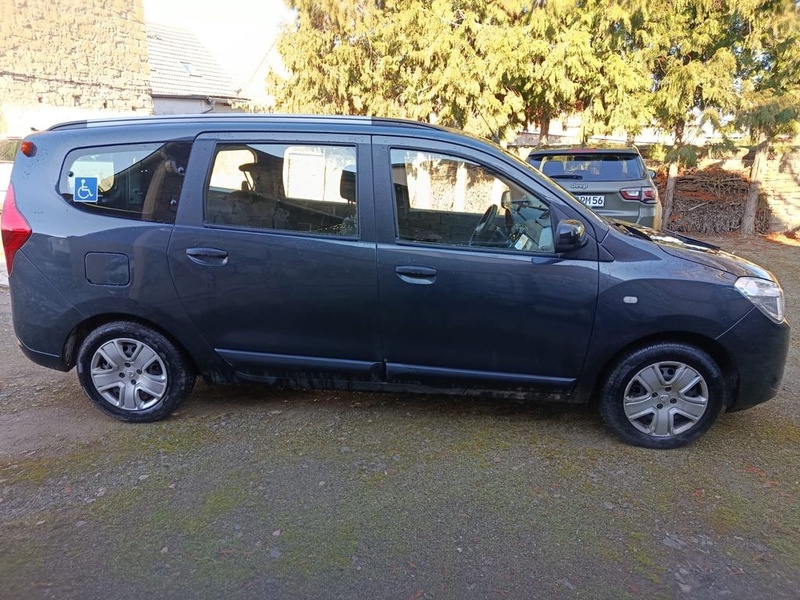 Dacia Lodgy