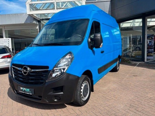 Opel Movano 2021