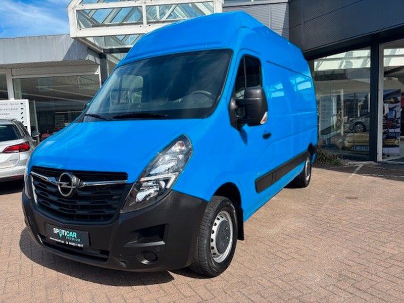 Opel Movano