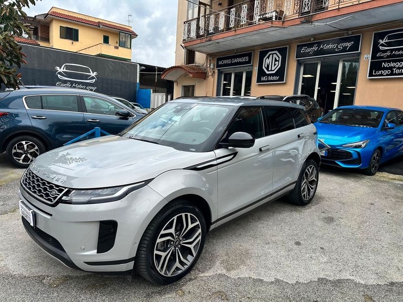 Land Rover Evoque
