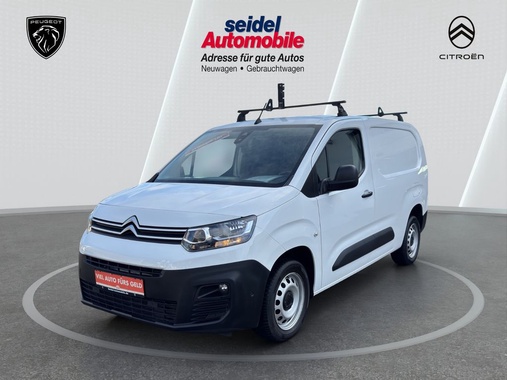 Citroen Berlingo 2021