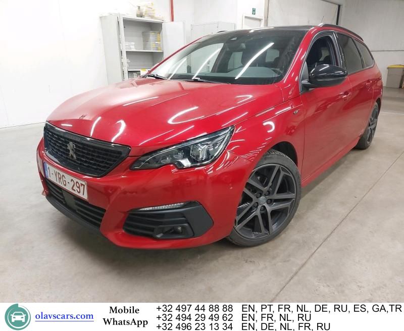 Peugeot 308