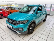 Volkswagen T-Cross 2020