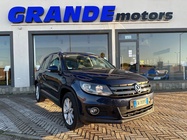 Volkswagen Tiguan 2014