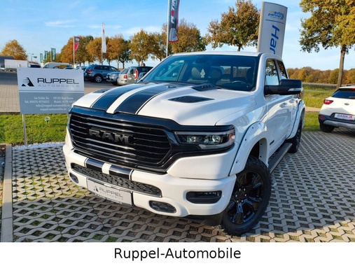Dodge RAM 2022