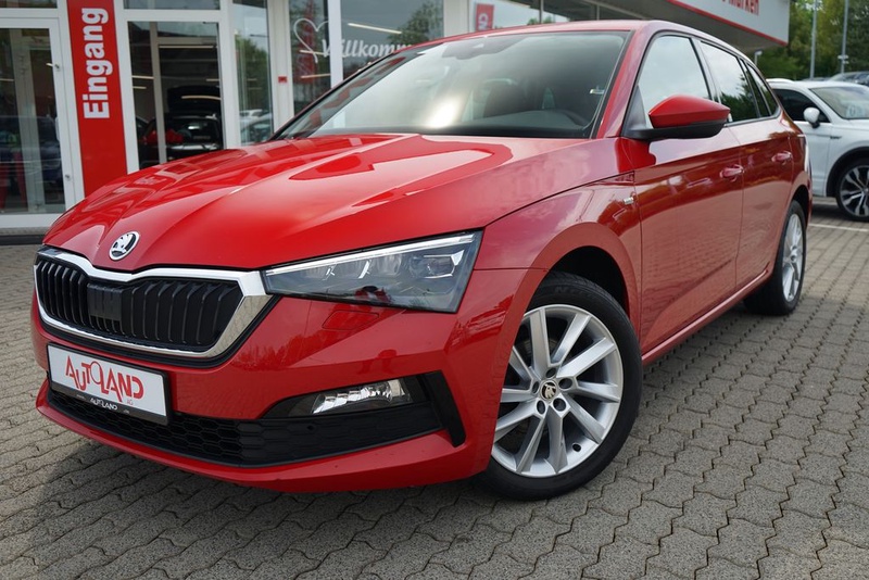 Skoda Scala