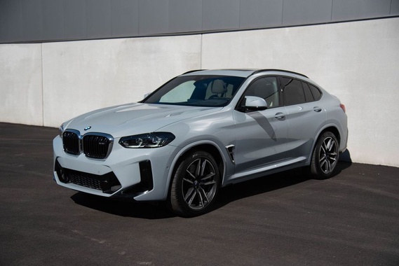 BMW X4M 2024