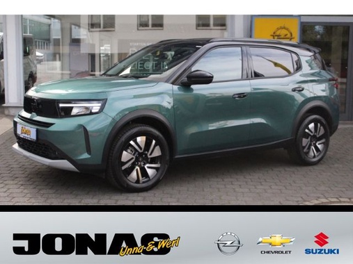 Opel Frontera 2025