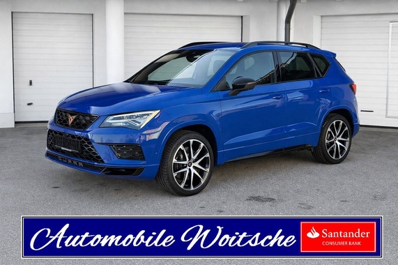 Cupra Ateca 2019