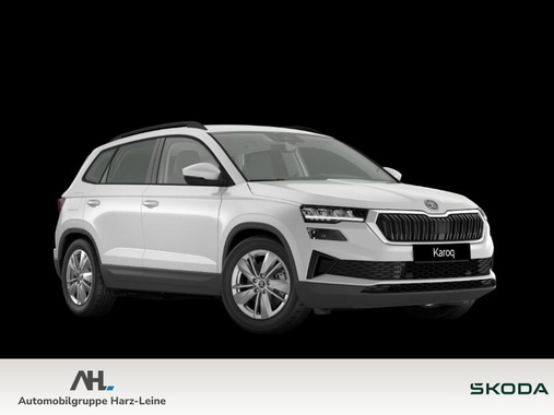 Skoda Karoq 2026