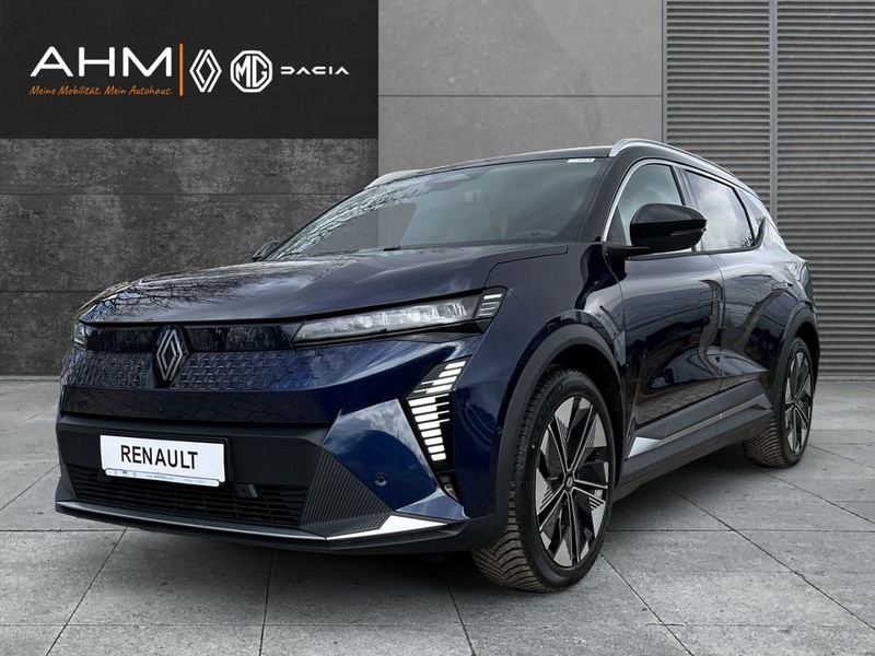 Renault Scenic E-TECH