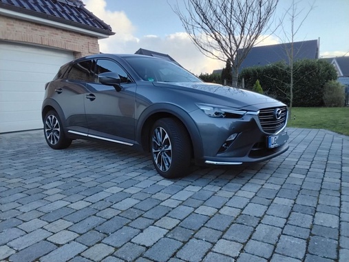 Mazda CX-3 2019