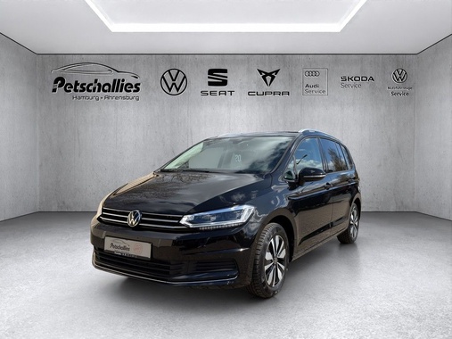 Volkswagen Touran 2025