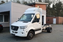 Mercedes-Benz Sprinter 2019