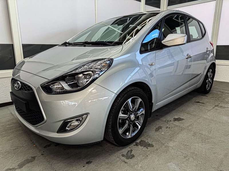 Hyundai ix20