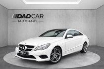Mercedes-Benz E-Class 2013