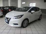 Nissan Micra 2022