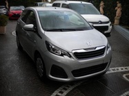 Peugeot 108 2019