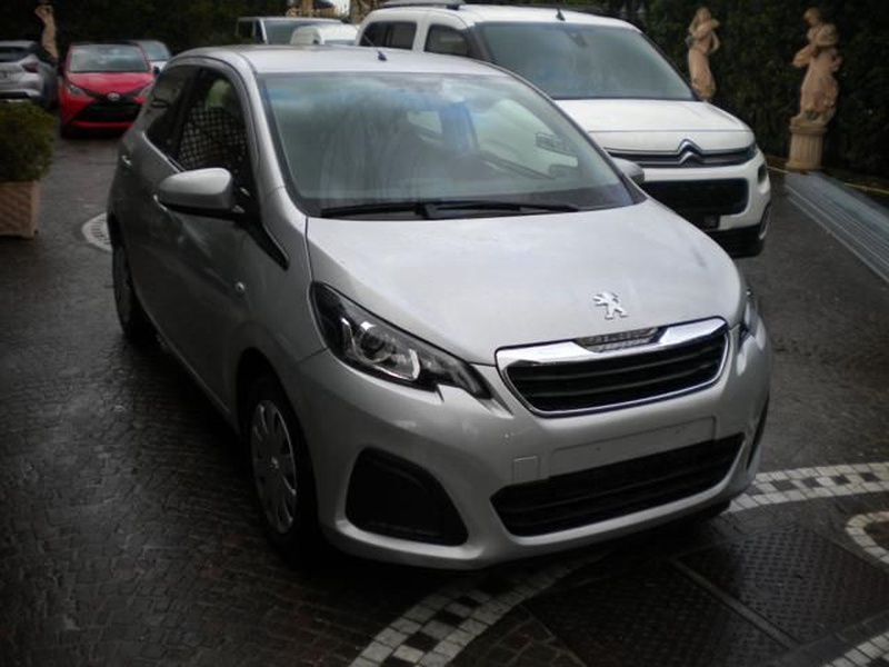Peugeot 108