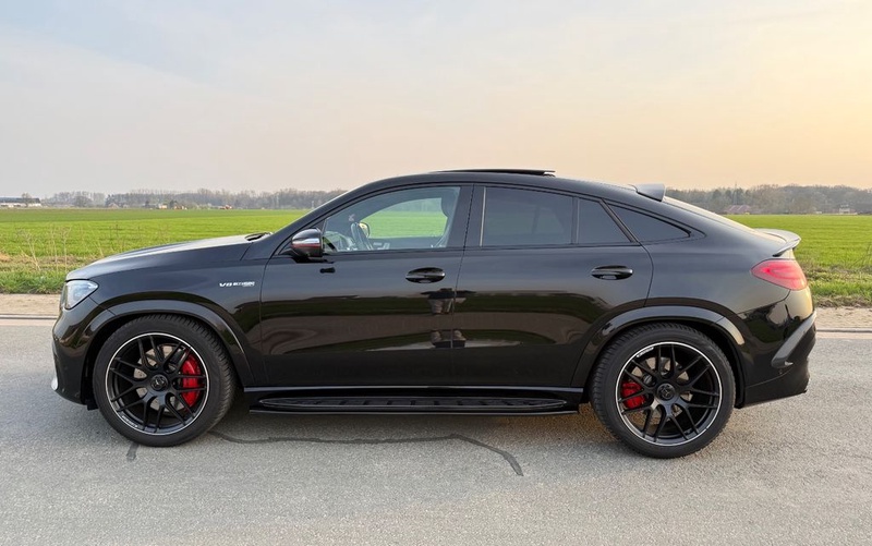 Mercedes-Benz GLE-Class