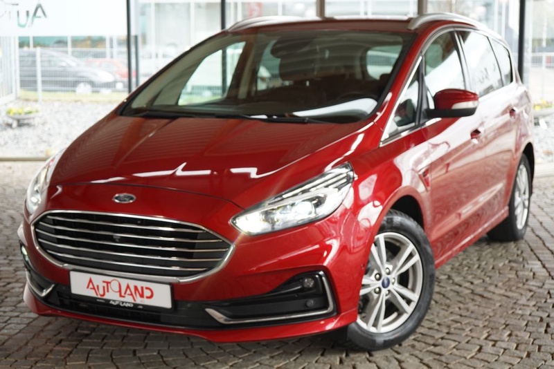 Ford S-Max