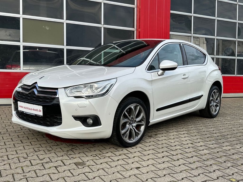 Citroen DS4