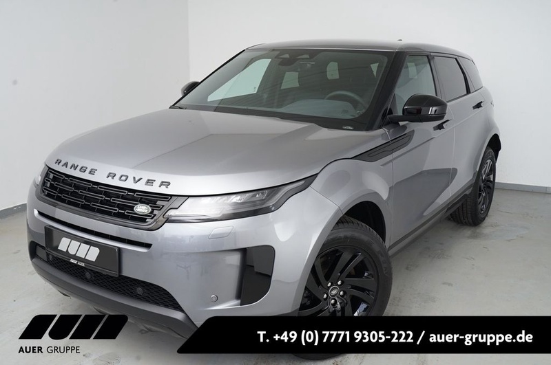 Land Rover Evoque