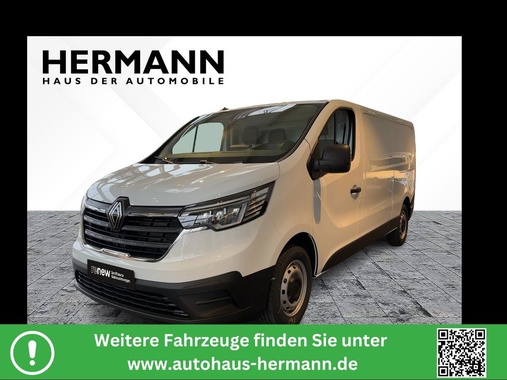 Renault Trafic 2025