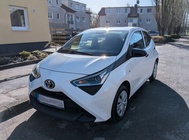 Toyota Aygo 2019