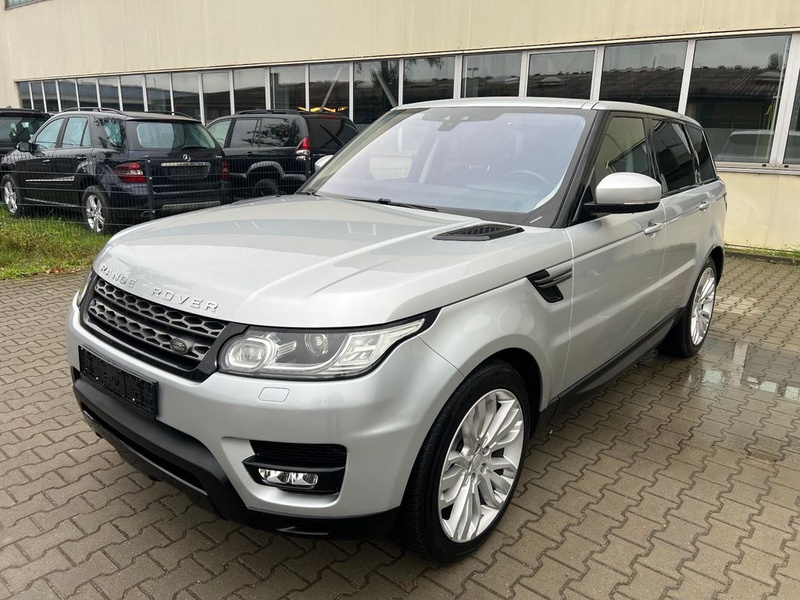 Land Rover Sport