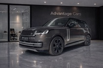 Land Rover Range Rover 2024