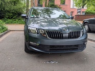 Skoda Octavia 2020