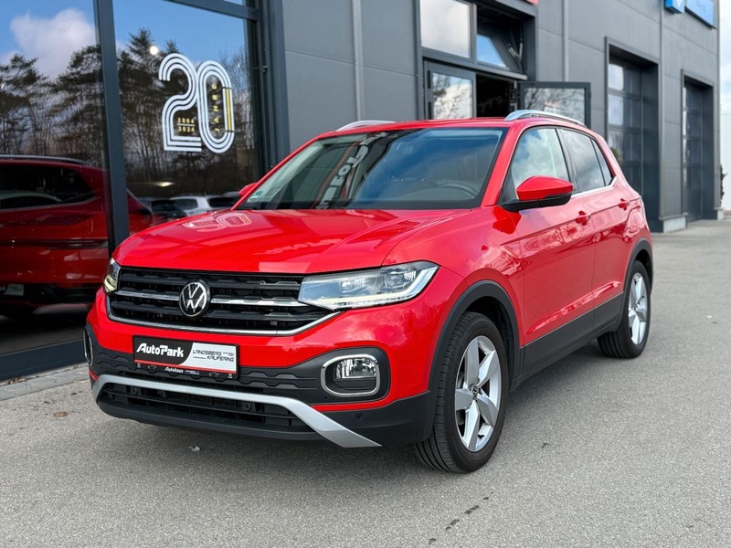 Volkswagen T-Cross