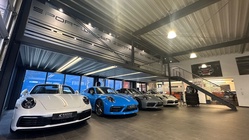 Porsche Panamera 2024