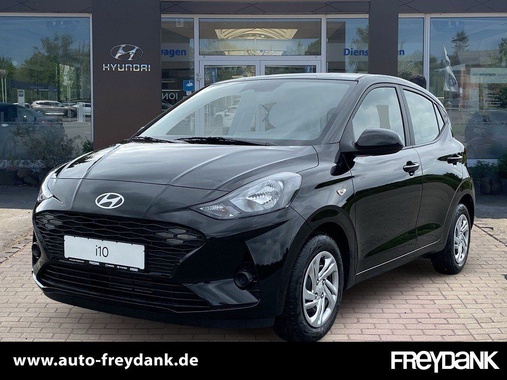 Hyundai i10 2025