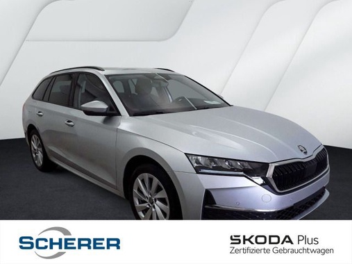 Skoda Octavia 2025