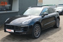 Porsche Macan 2016