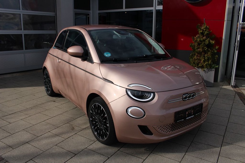 Fiat 500e