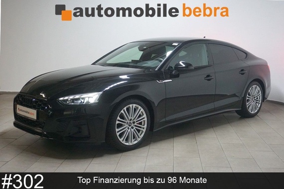 Audi A5 2023