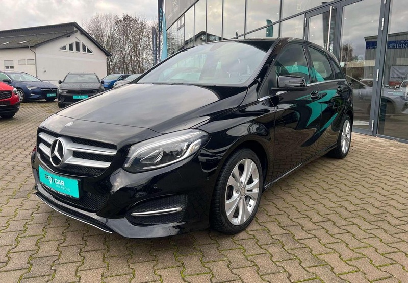 Mercedes-Benz B-Class
