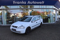 Opel Astra 2001