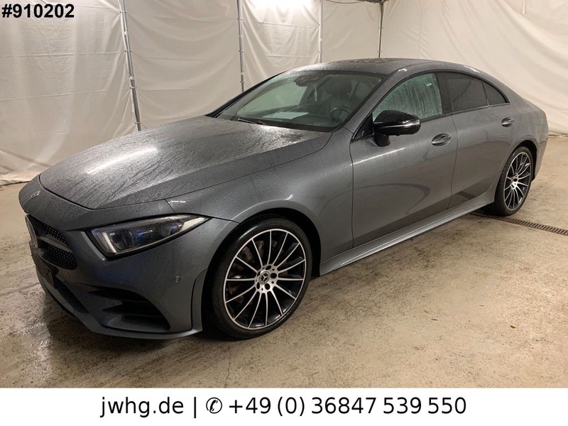 Mercedes-Benz CLS-Class