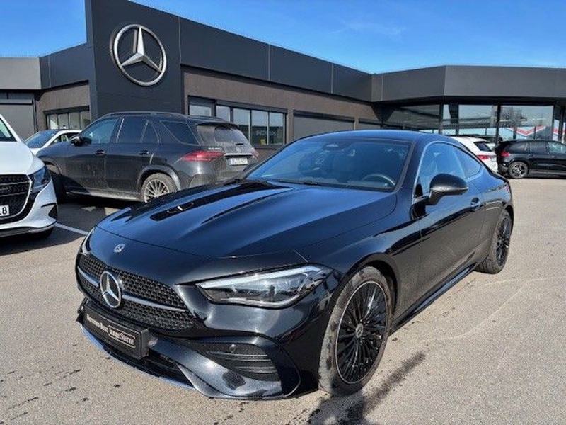 Mercedes-Benz CLE-Class