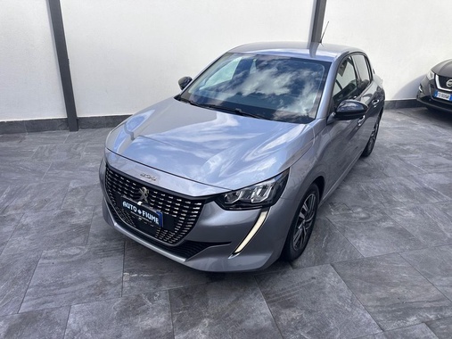 Peugeot 208 2022