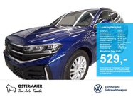 Volkswagen Touareg 2025