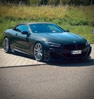 BMW 8 Series 2021